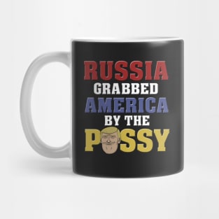 Trump Russia Mug